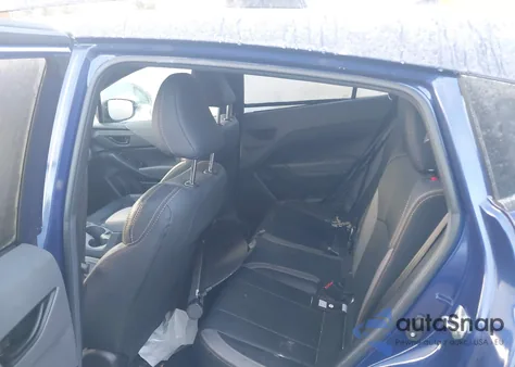 2024 Subaru Crosstrek Wilderness из США, поврежденный, VIN 4S4GUHU61R3790853